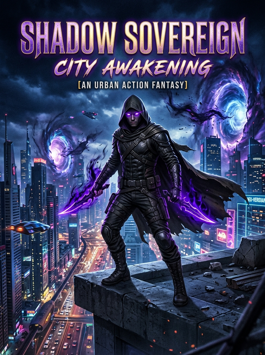 Shadow Sovereign: City Awakening