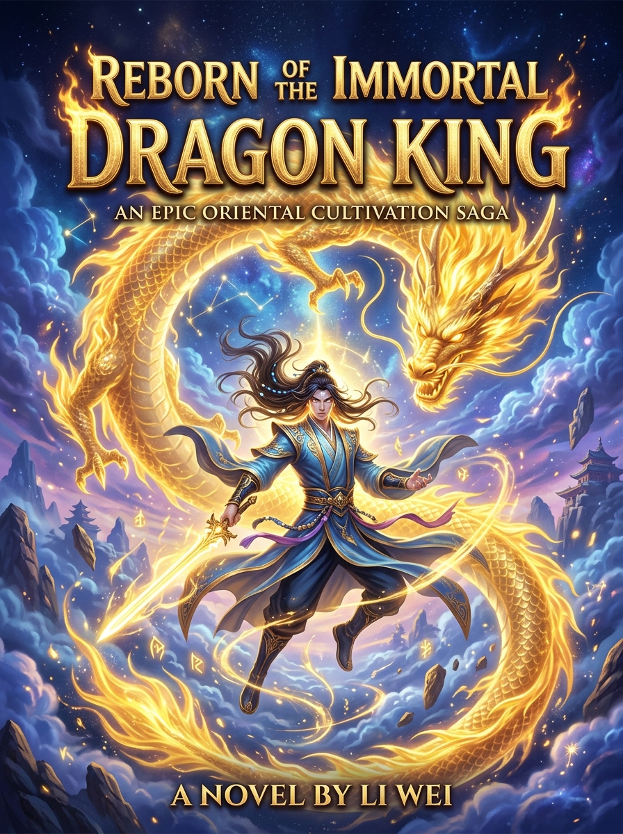 Reborn of the Immortal Dragon King